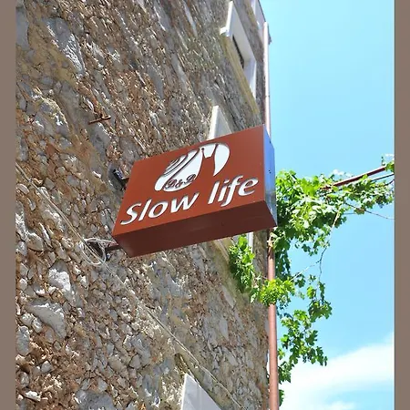 Slow Life Nocleg ze śniadaniem Marina di Camerota